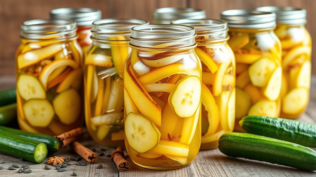 top refrigerator pickle recipes