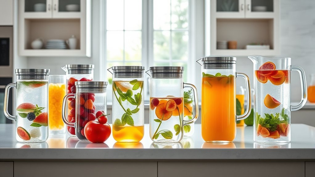 top refrigerator pitcher picks