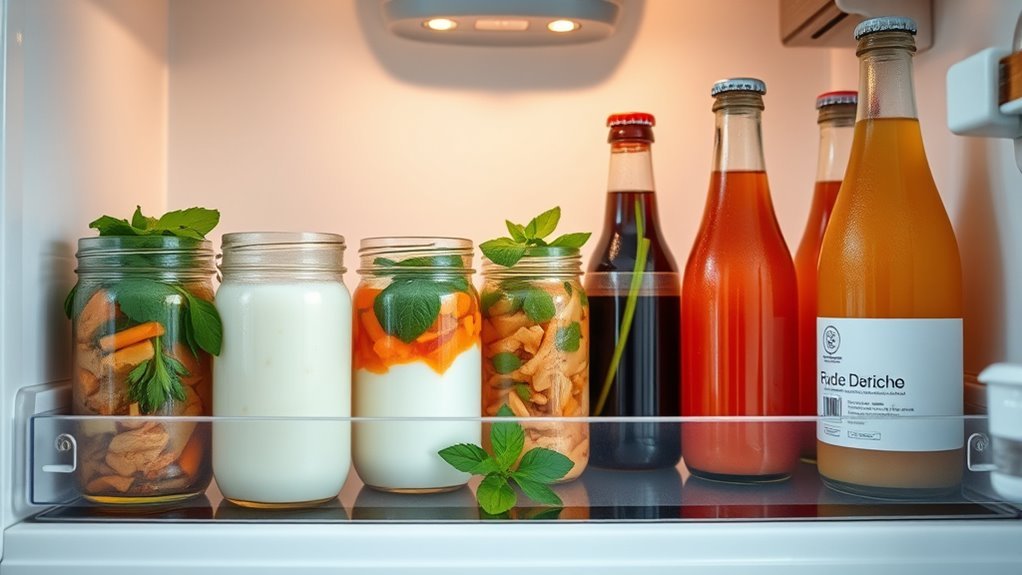 top refrigerator probiotics list