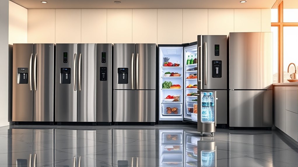 top refrigerator reliability ratings
