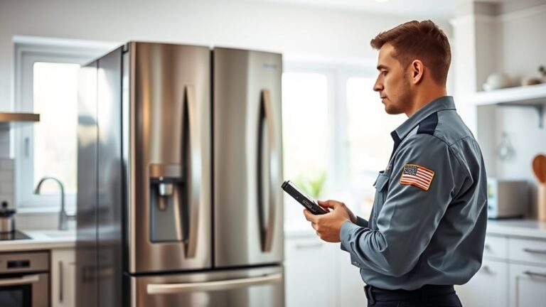 top refrigerator repair experts
