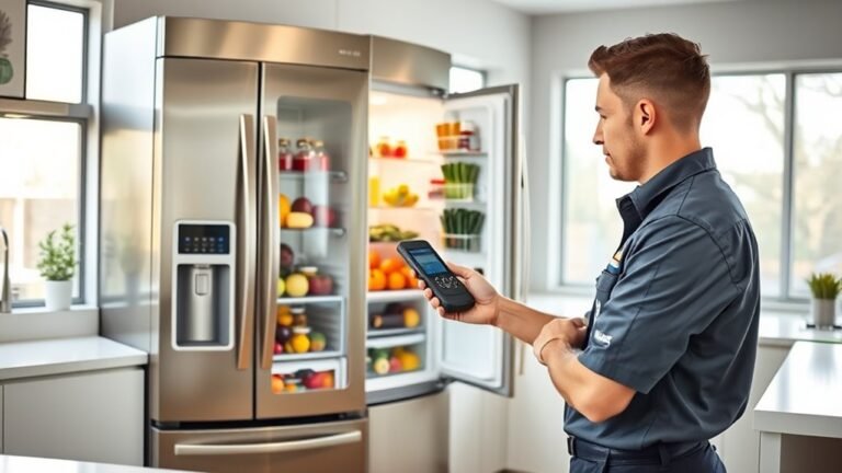 top refrigerator repair services