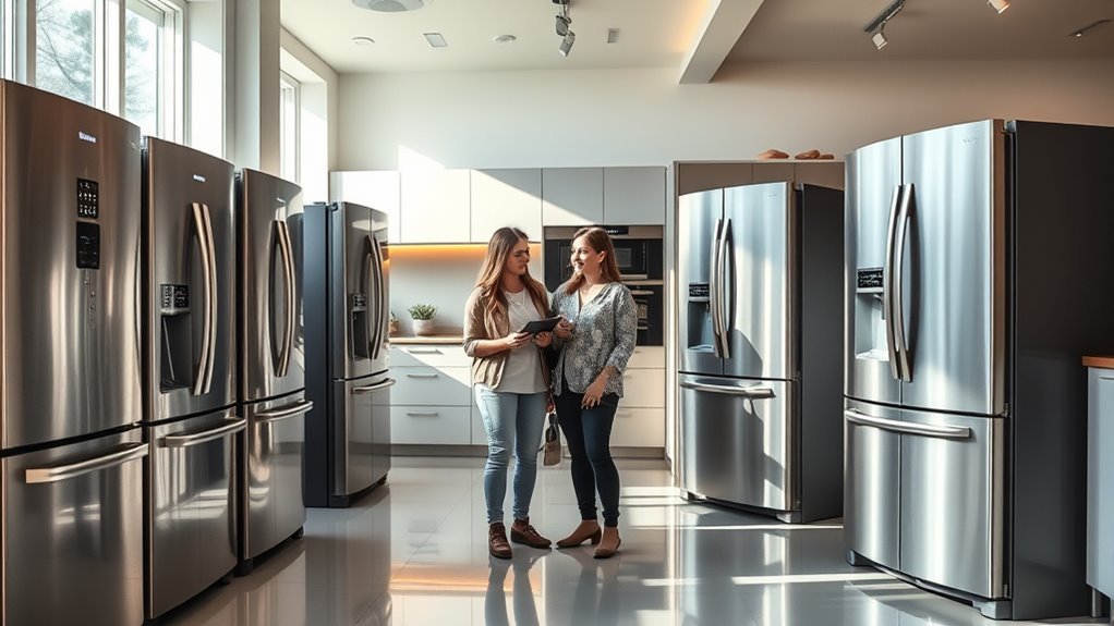 top refrigerator retailers 2027