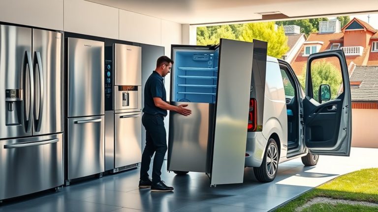 top refrigerator retailers 2027