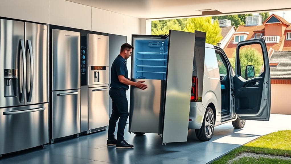 top refrigerator retailers 2027