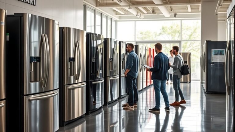top refrigerator retailers 2027