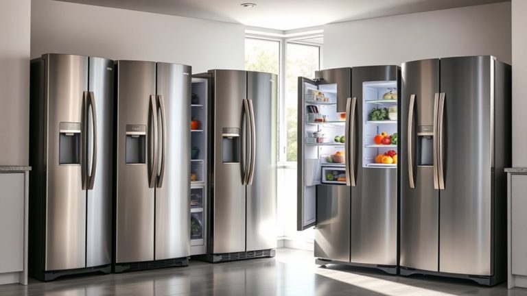 top refrigerator reviews 2026