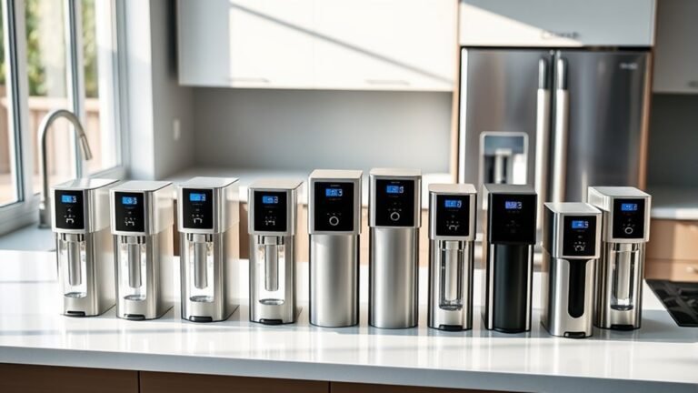 top refrigerator ro systems