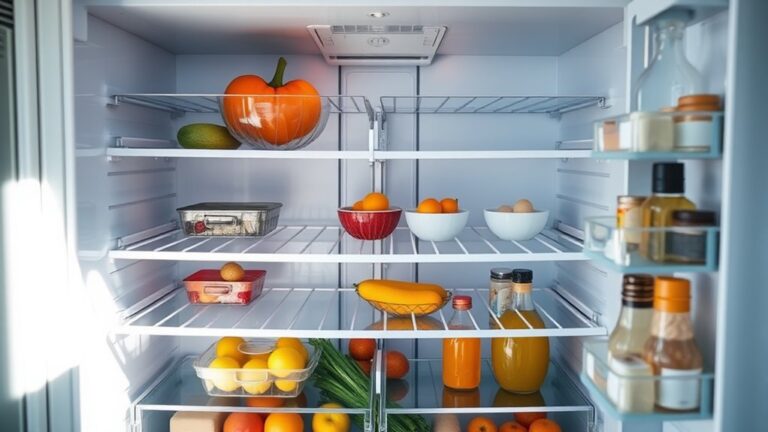 top refrigerator shelf liners