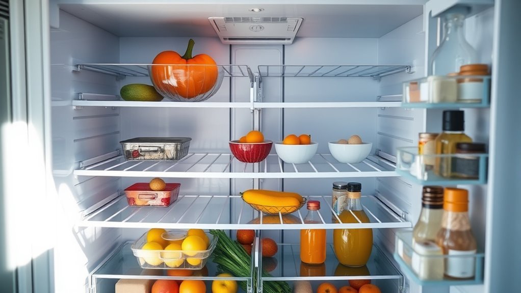 top refrigerator shelf liners