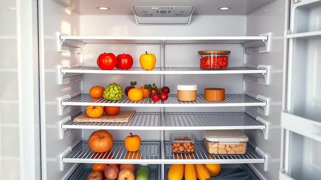 top refrigerator shelf liners