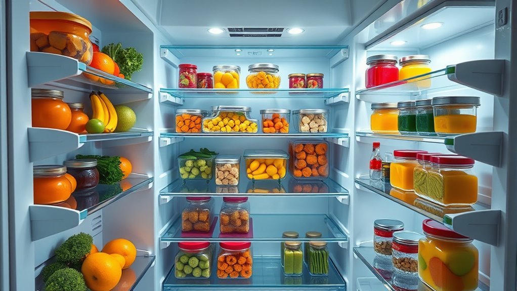 top refrigerator shelf replacements