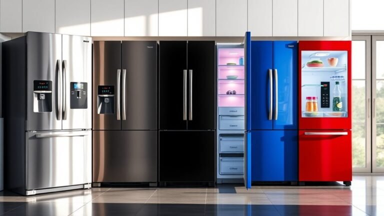 top refrigerator shopping websites