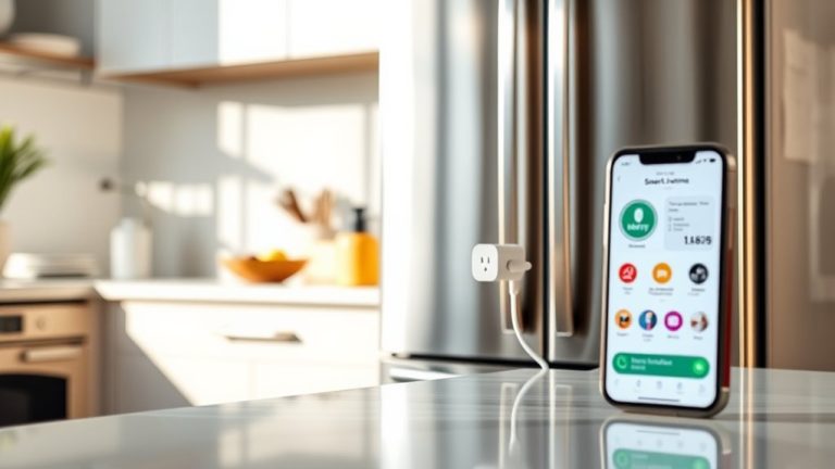 top refrigerator smart plugs