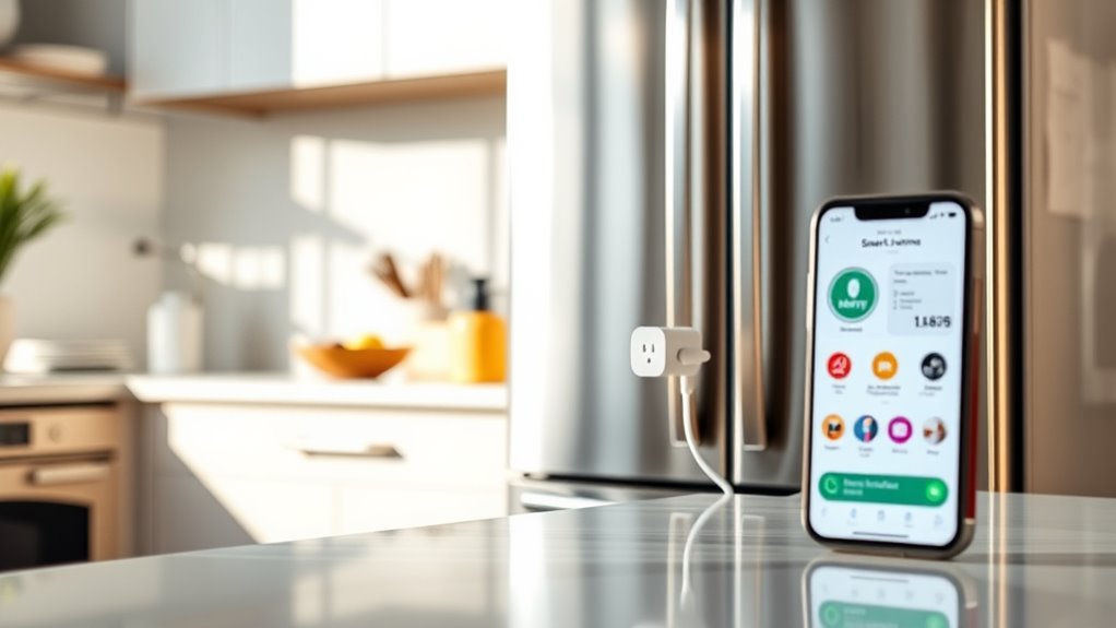 top refrigerator smart plugs