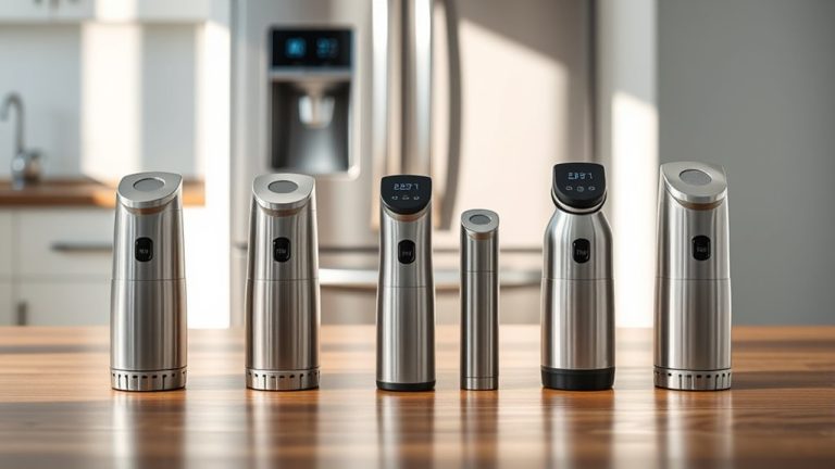 top refrigerator stabilizer options