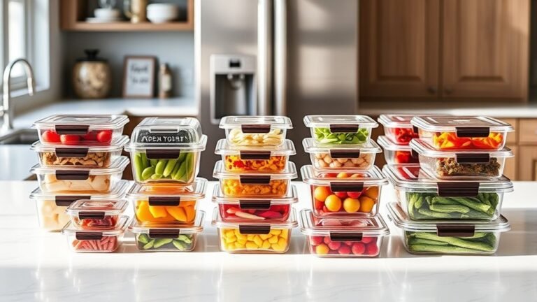 top refrigerator storage brands