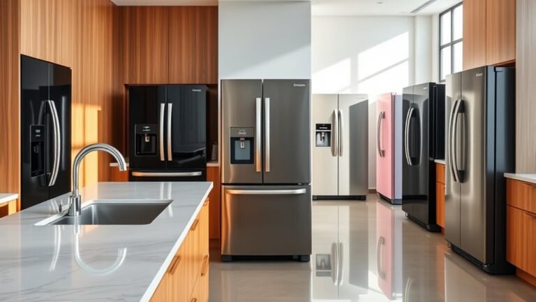 top refrigerator style picks