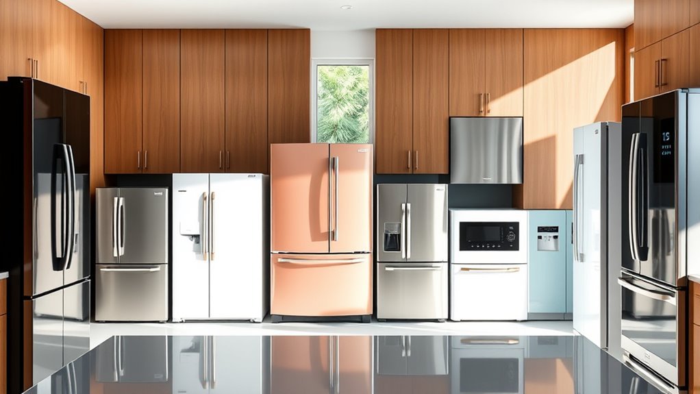 top refrigerator styles 2027