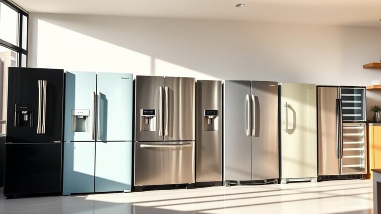 top refrigerator styles 2027