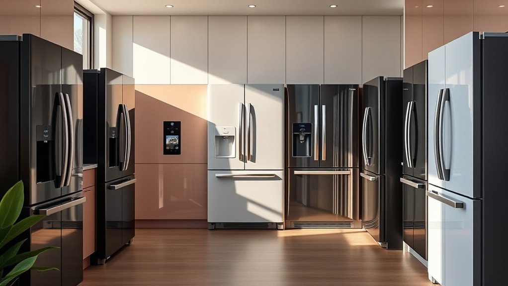 top refrigerator styles 2027