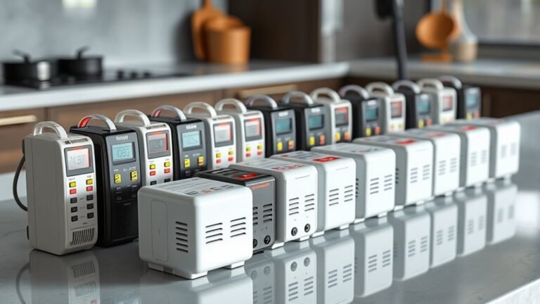 top refrigerator surge protectors
