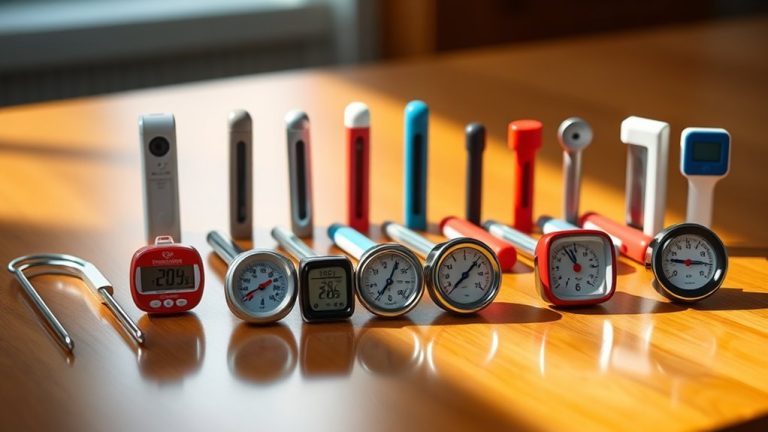 top refrigerator thermometer reviews