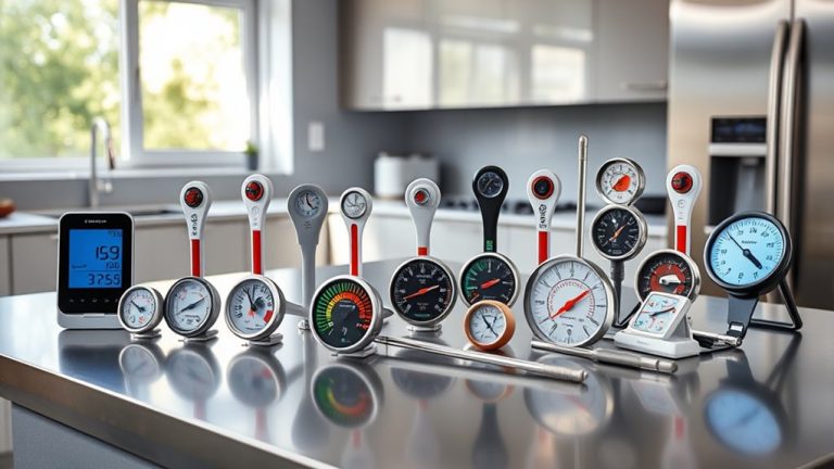 top refrigerator thermometer reviews