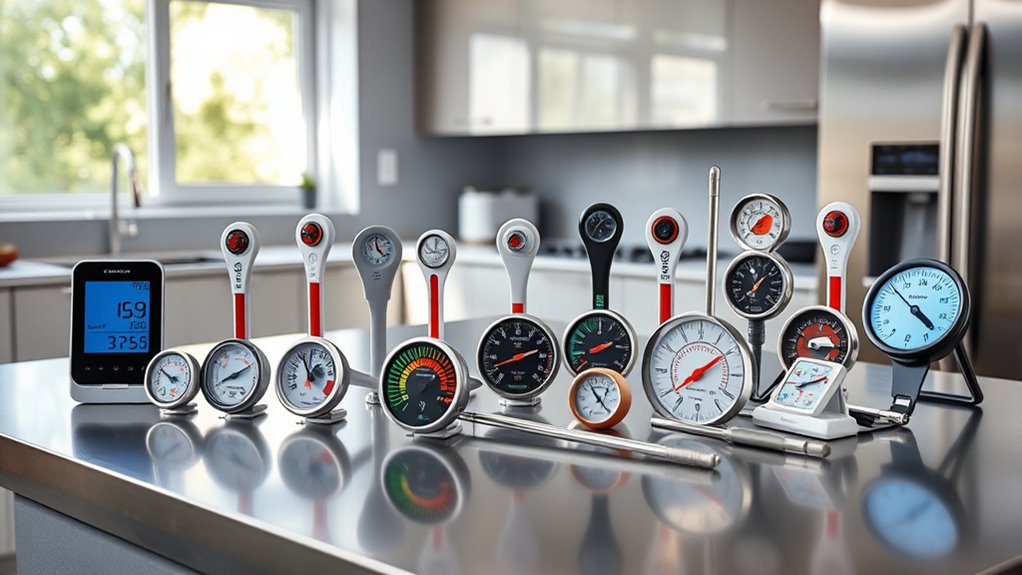 top refrigerator thermometer reviews