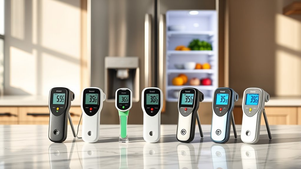 top refrigerator thermometers 2027