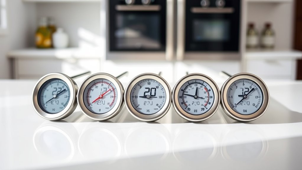 top refrigerator thermometers 2027