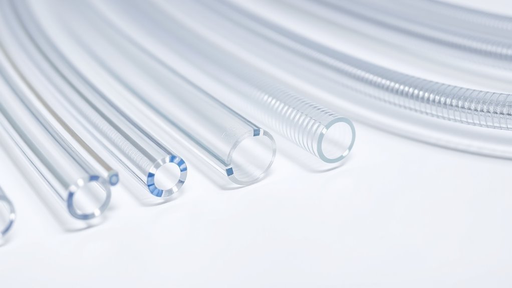 top refrigerator tubing options