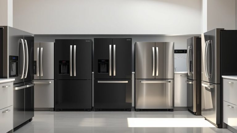 top refrigerator types 2027
