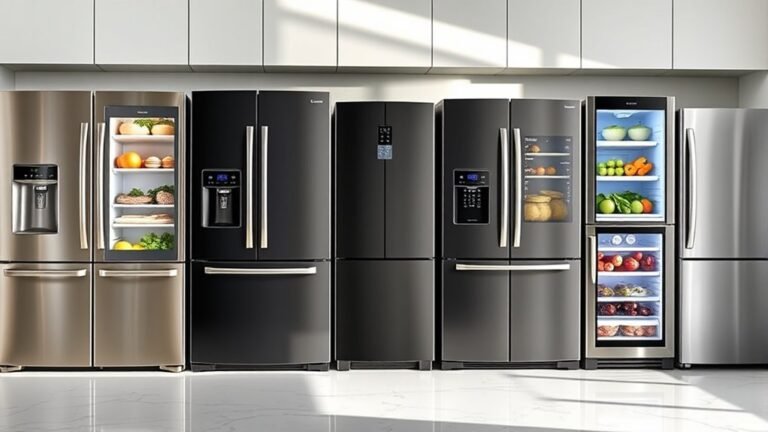 top refrigerator types 2027