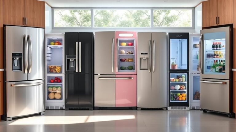 top refrigerator types 2027