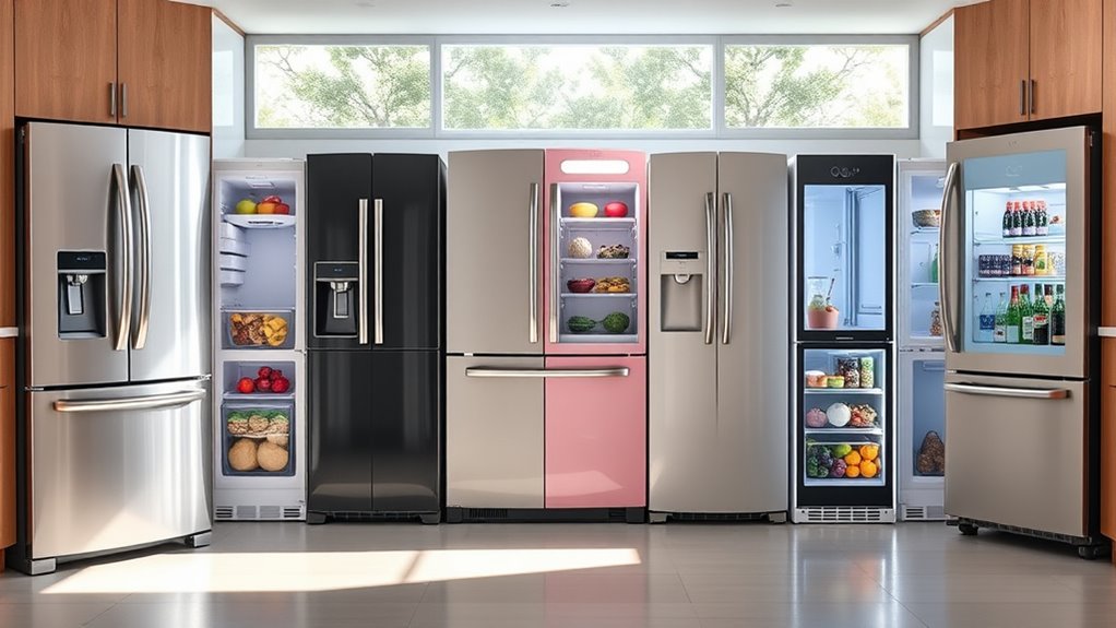 top refrigerator types 2027