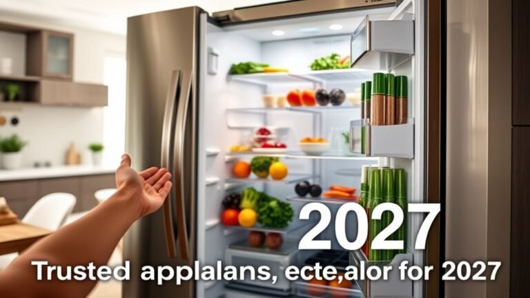 top refrigerator warranty options