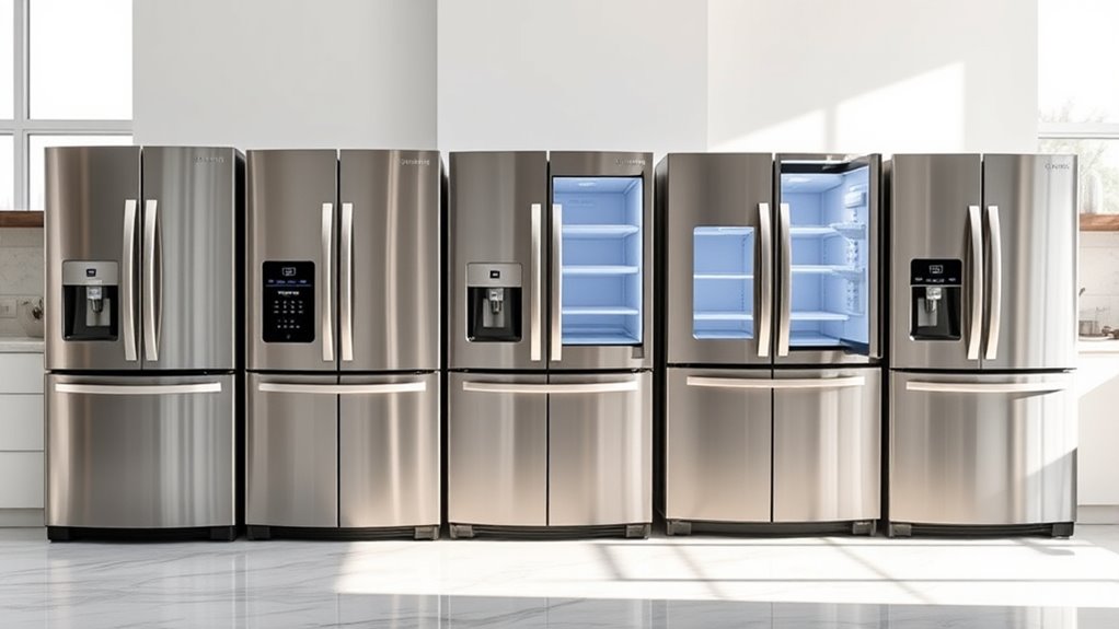 top refrigerator warranty options
