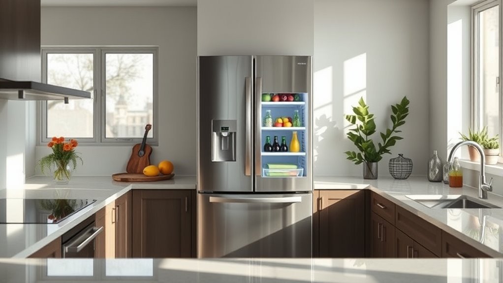 top refrigerator warranty options