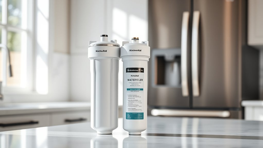 top refrigerator water filters