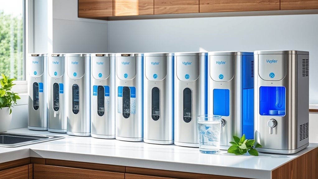 top refrigerator water purifiers