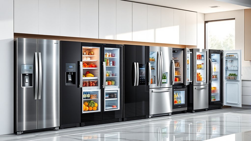 top refrigerators for 2026