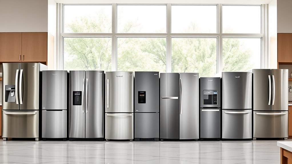 top refrigerators for all budgets