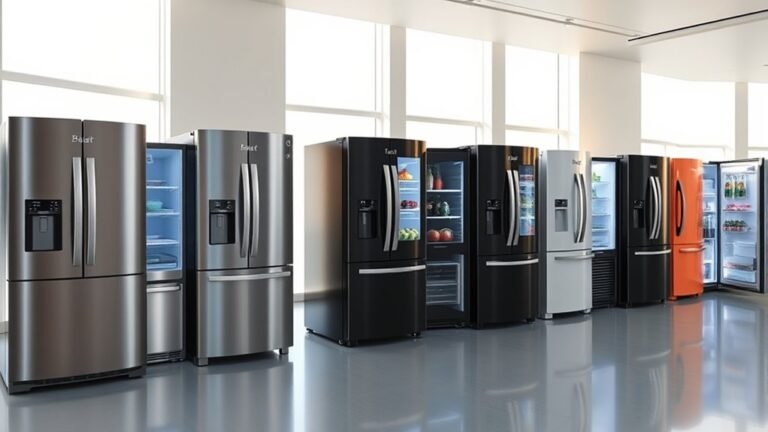 top refrigerators for buyers