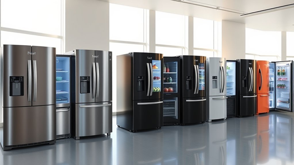 top refrigerators for buyers