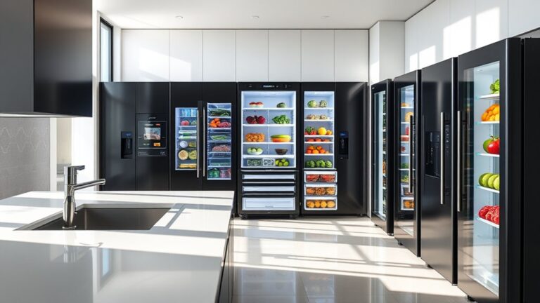 top refrigerators for creators