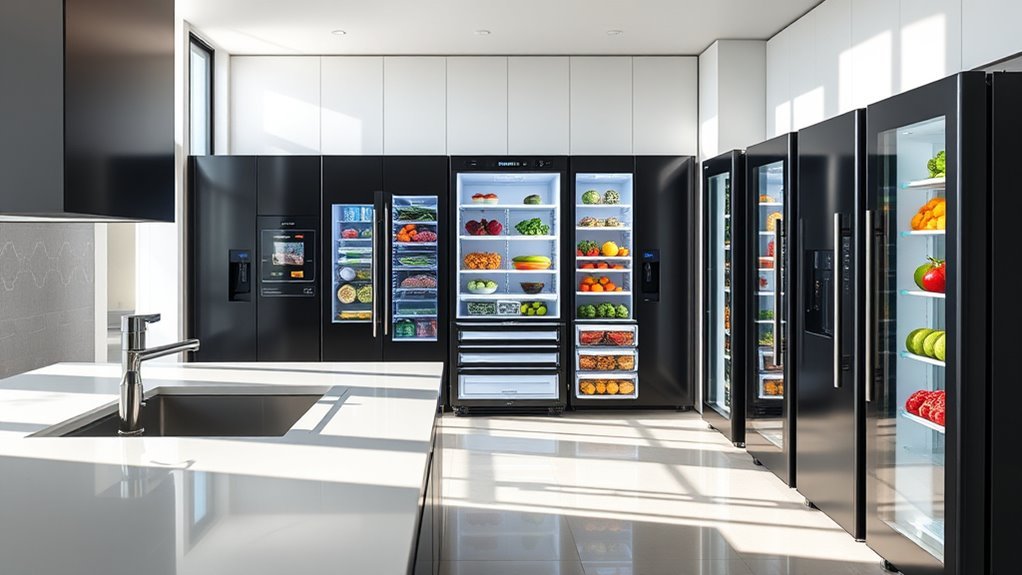top refrigerators for creators