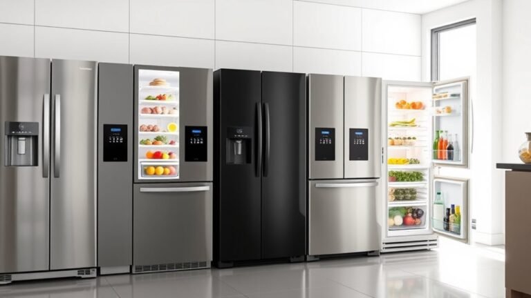 top refrigerators for freshness
