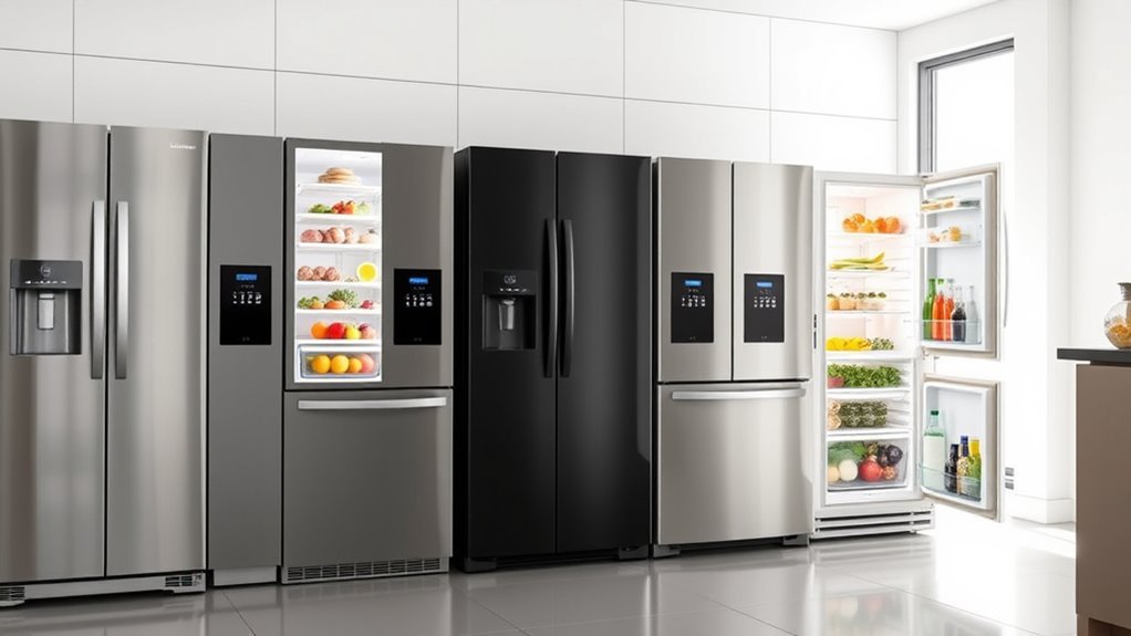 top refrigerators for freshness