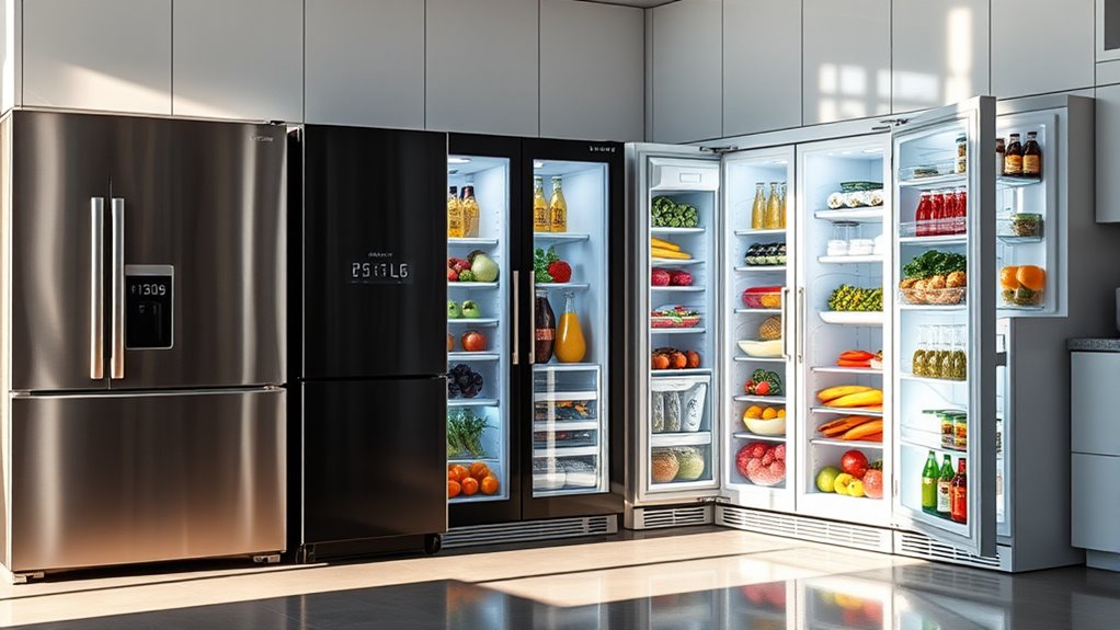 top refrigerators for freshness